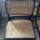 Série de 4 chaises Marcel Breuer Cesca B32