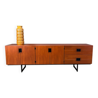 Du03 Japanese series sideboard by Cees Braakman for Pastoe 1958