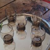 50's aperitif glasses