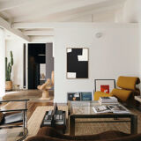 Peinture originale abstraite, B11