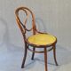 Chair Ca, 1890 Thonet N°20 "OMEGA"cannée, Bistrot