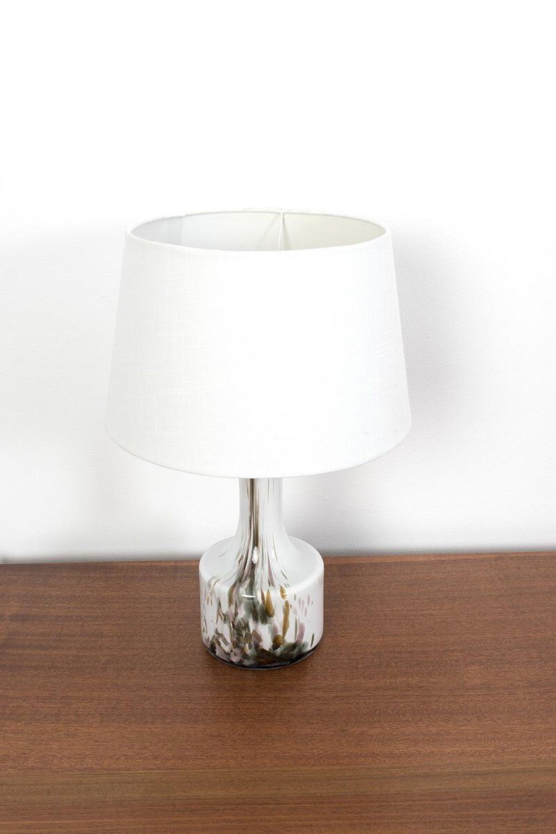 Vintage Table Lamp by Holmegaard