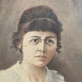 Duo oils on canvas 1921