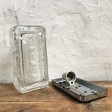 Applique murale rectangulaire vintage