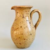 Large pyrity sandstone pitcher vase