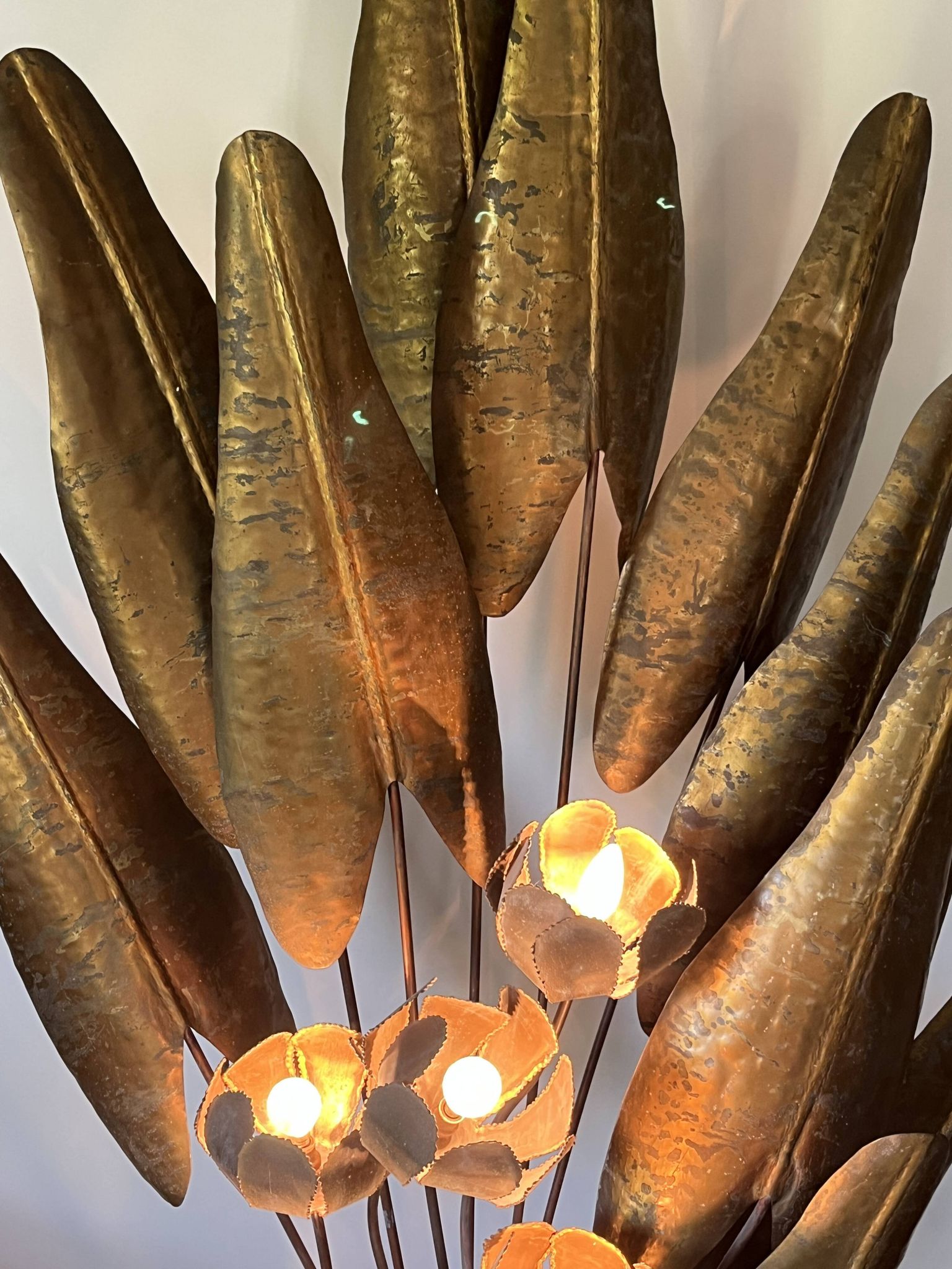 Janson house style lamp, Hans Kogl
