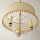 Vintage chandelier 1950