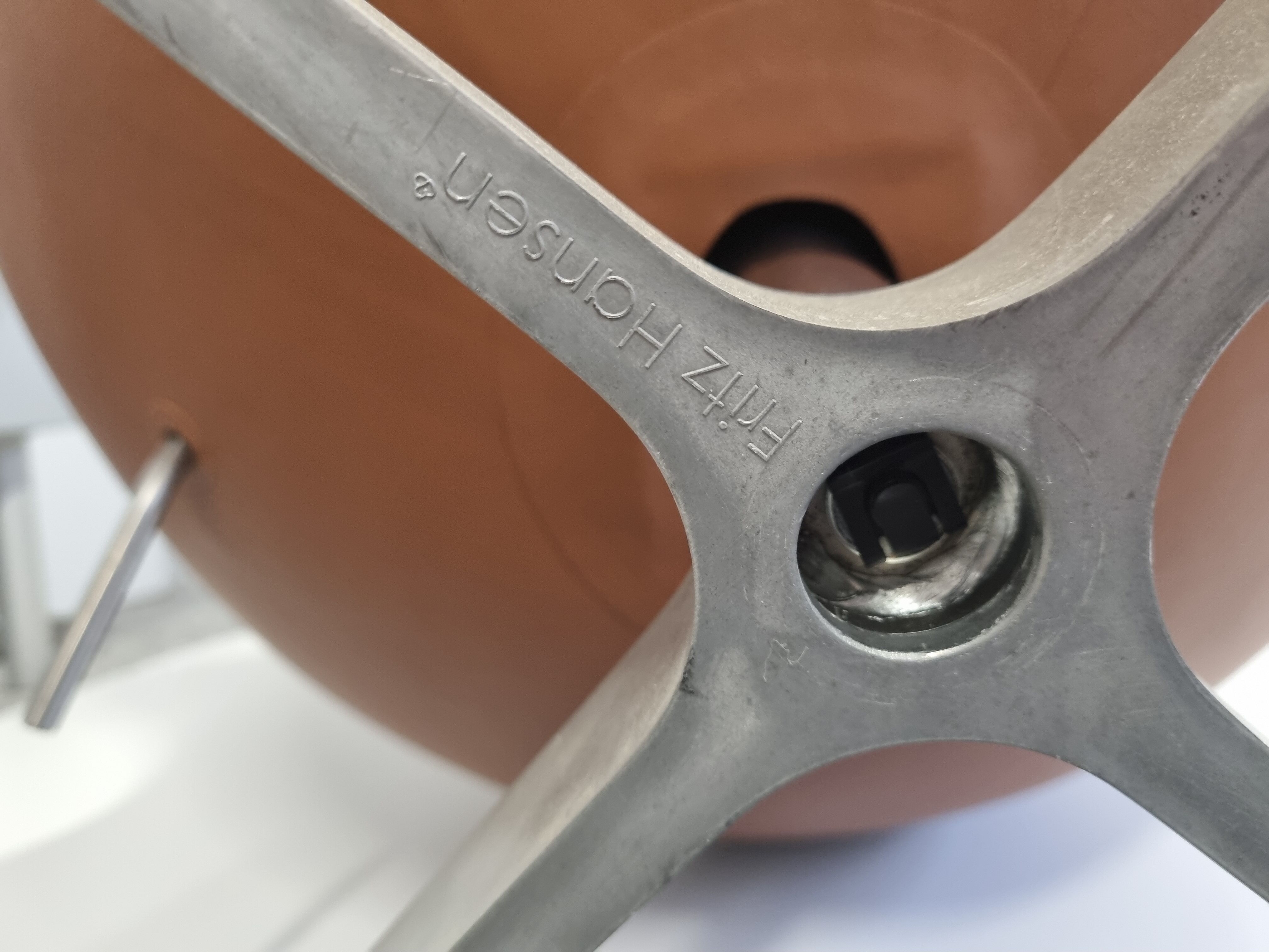 Chaise Egg, Arne Jacobsen par Fritz Hansen