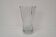 Art Crystal Glass Vase,Crystalex Novy Bor,1970's.