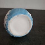 Verseuse à liqueur/vase vintage en porcelaine en excellent état