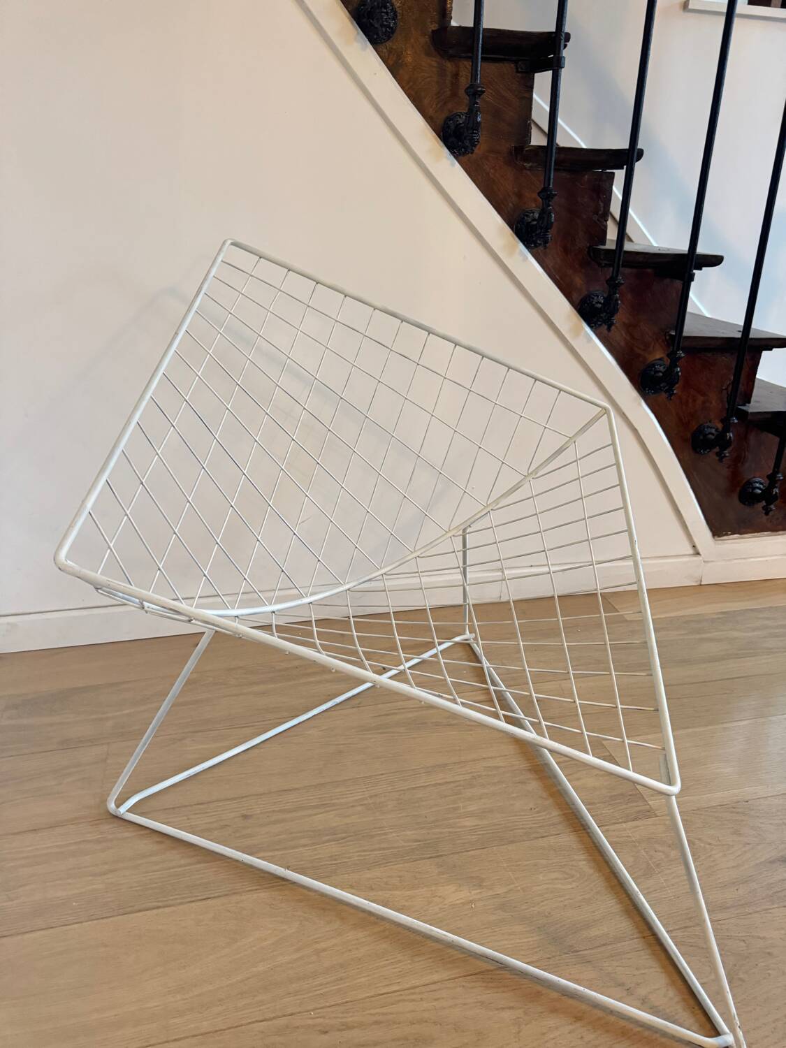 Fauteuil OTI par Niels Gammelgaard