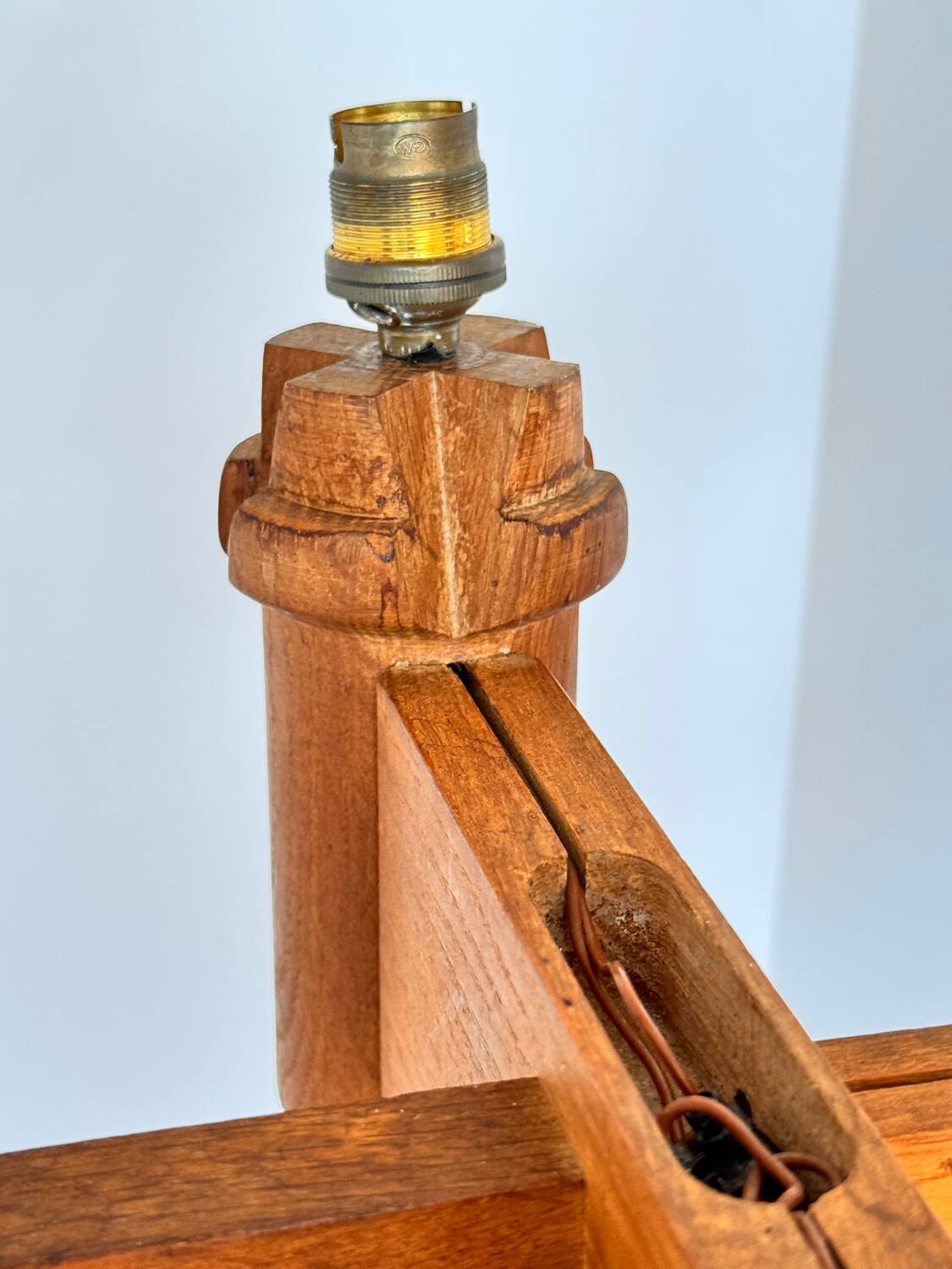 Ceiling pendant light Mérignies, Guillerme and Chambron