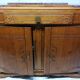 Old low art deco buffet