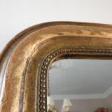 Mirror former Louis Philippe 56X80cm
