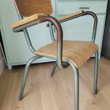 School teacher chair