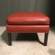 Vintage Børge Mogensen for Frederica ottoman 1970's