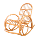 Rocking chair rotin