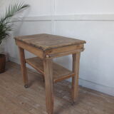 Butcher's log old wood service