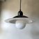 Lampiatta hanging lamp by De Pas, D'Urbino & Lomazzi for Stilnovo, 70