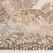 5x9 Rug For Living Room Brown Vintage Rug, 170x272Cm SK 5105