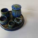 Ceramic smoking service