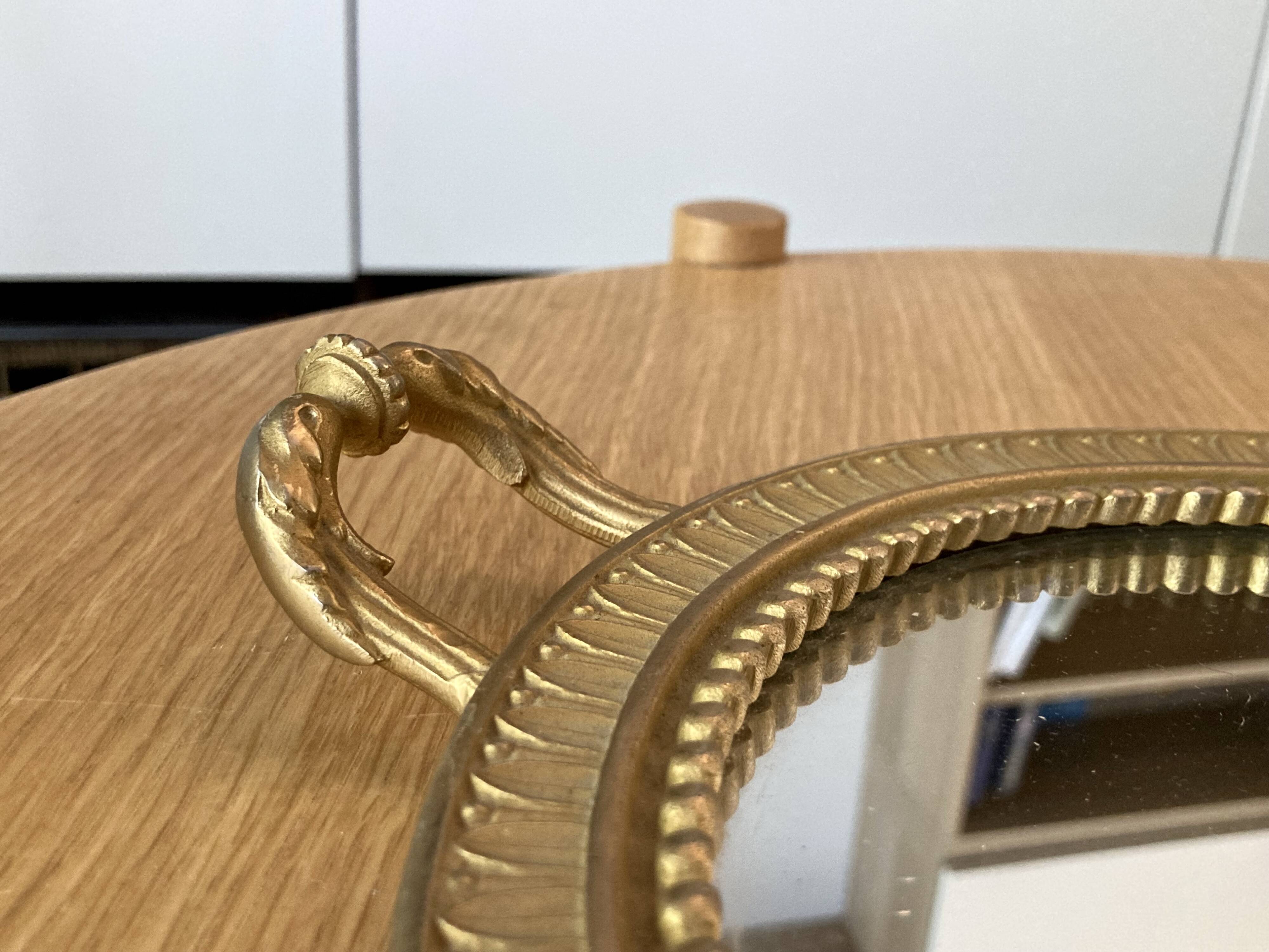 Above all - Centerpiece - Napoleon Style - Bronze/brass