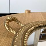 Surtout - Centre de table - Style Napoléon - Bronze/ laiton