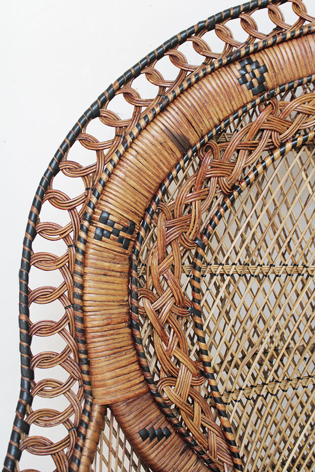 Fauteuil cobra Emmanuelle