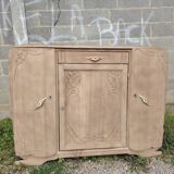 Art Deco low sideboard