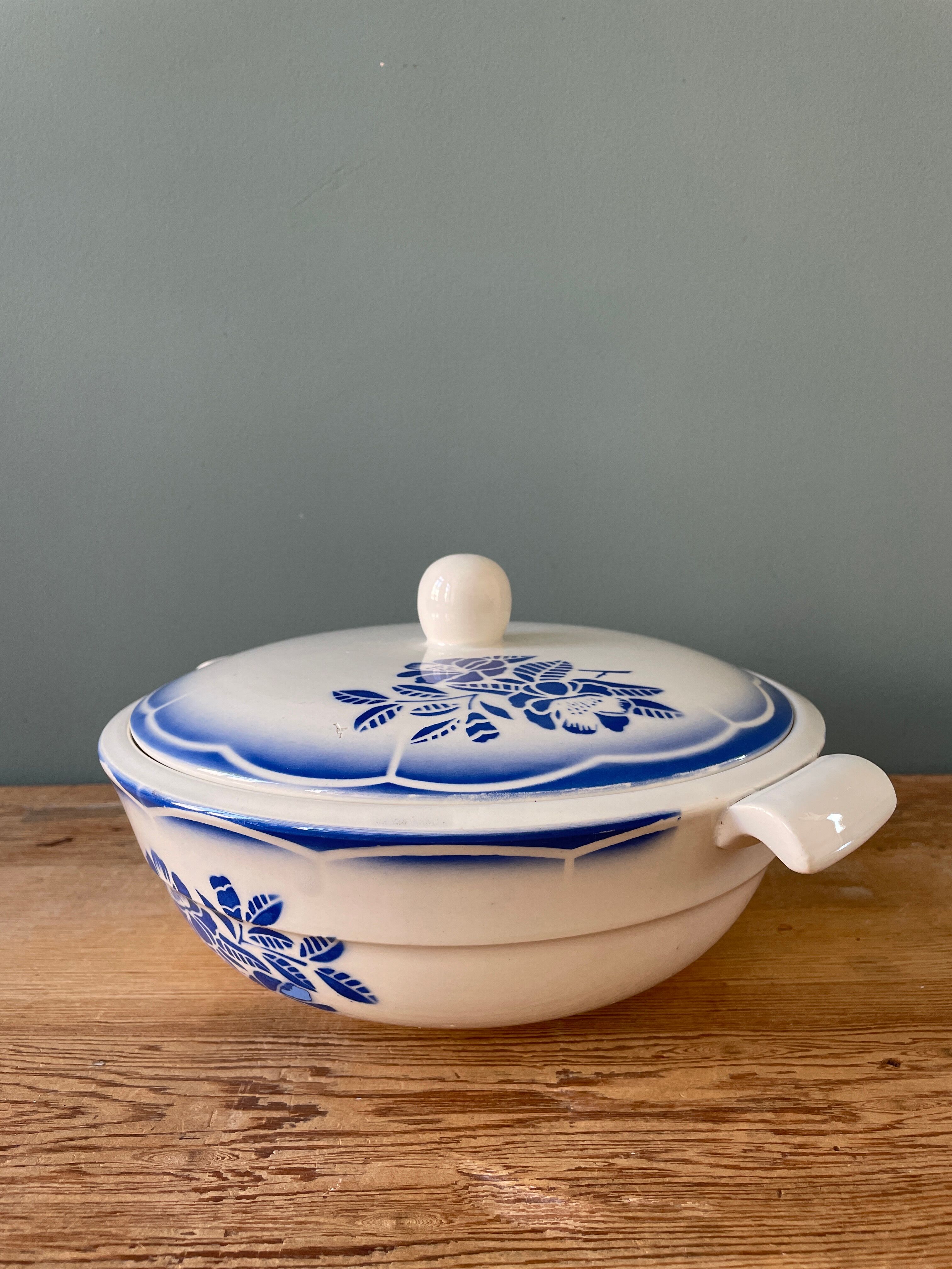 Soup rack Digoin Sarreguemines, Marsac model