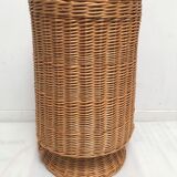 Rattan basket