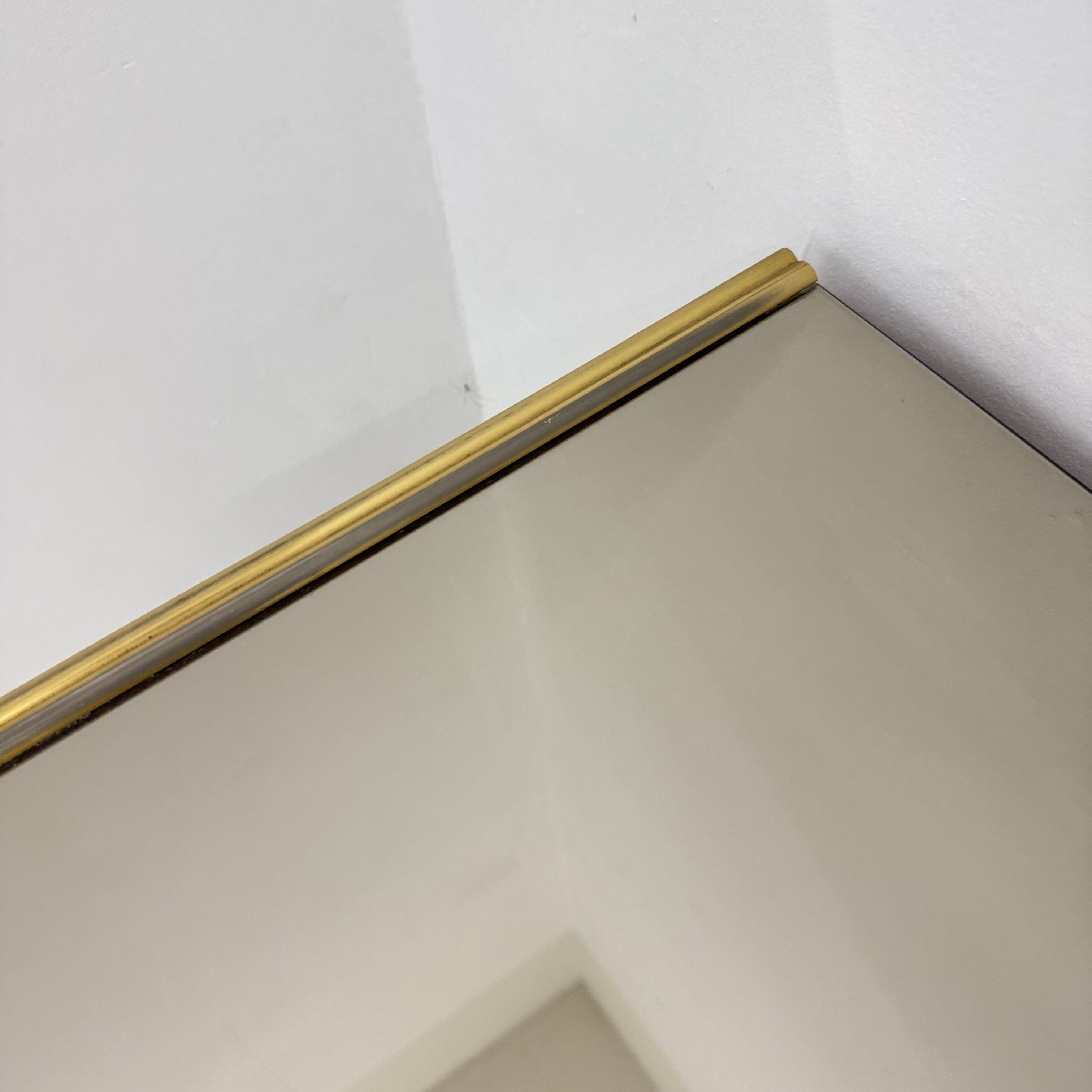 Commode à miroir Schöninger du milieu du siècle, années 1970