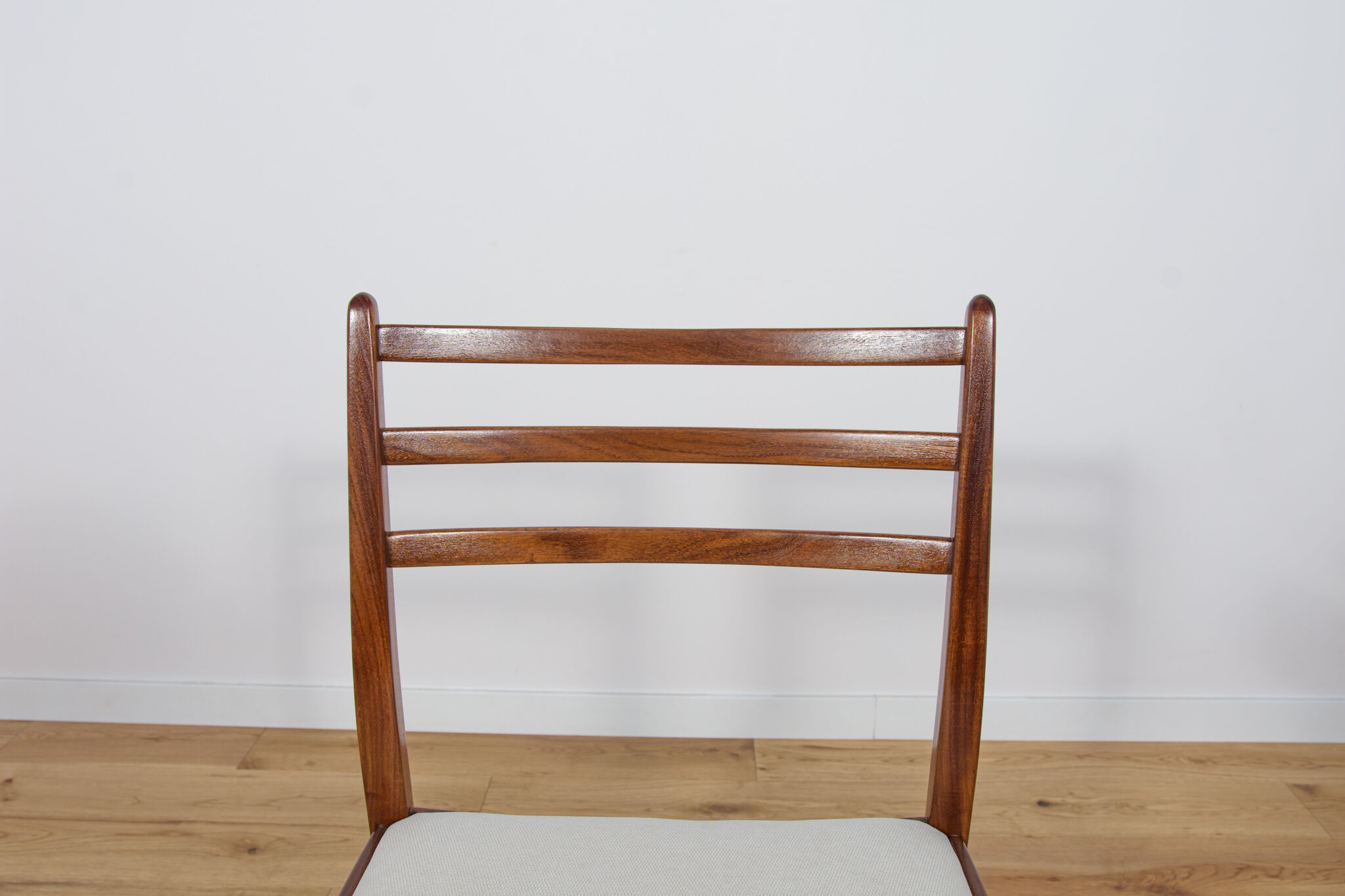 Mid-century teak dining chairs by Victor Wilkins for G-Plan, 1960s, set of 6