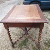 Table Louis XIII