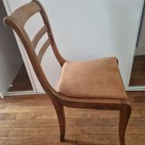 Pair of dining chairs