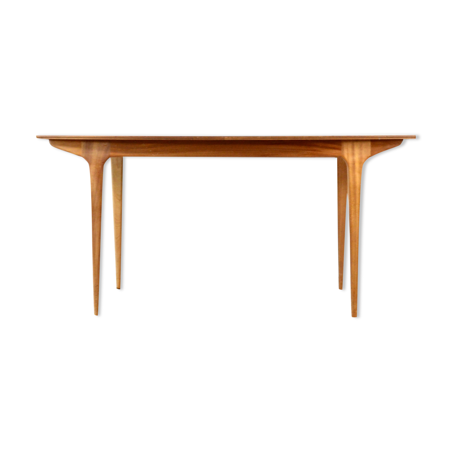 Midcentury Mcintosh Extending Table in Stunning Teak.  Modern / Retro / Danish style.
