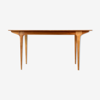 Midcentury Mcintosh Extending Table in Stunning Teak.  Modern / Retro / Danish style.