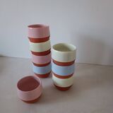 Petite friture mugs