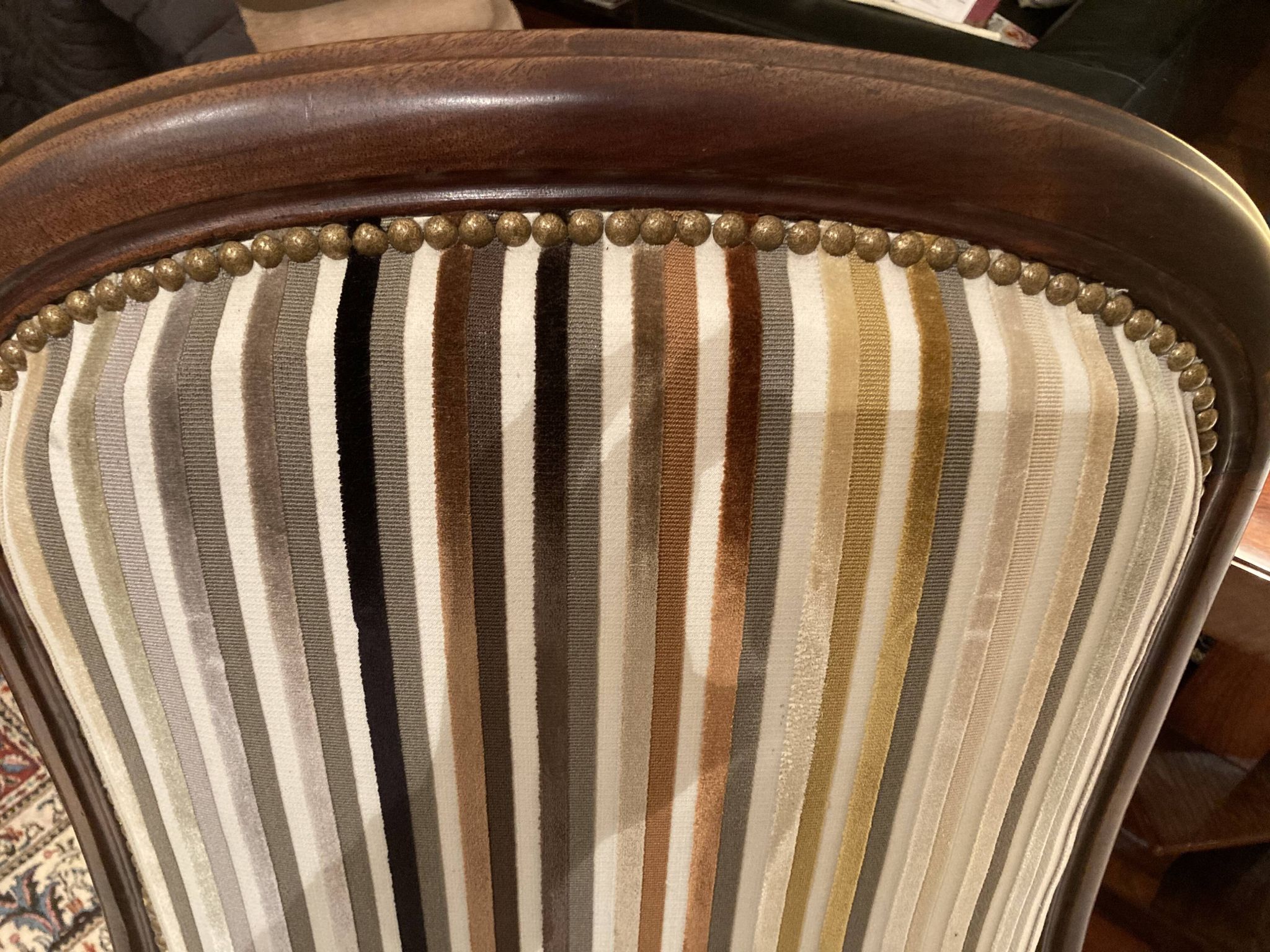 Fauteuil Voltaire