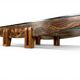 Coffee table, Brazilian, circa 1970