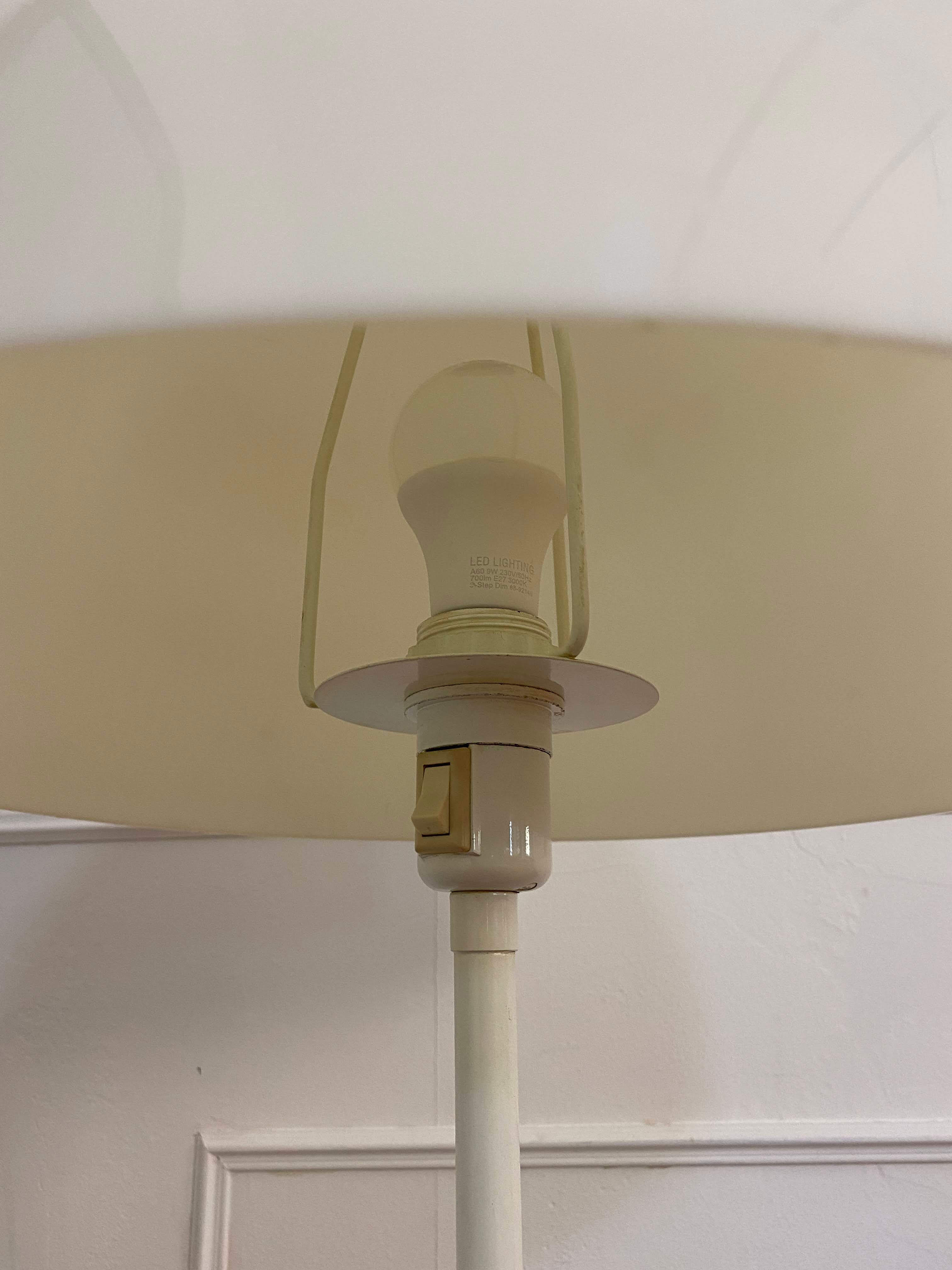 Floor lamp Knud Christensen 80s