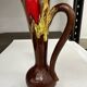 Pichet - Soliflore Vallauris céramique émaillée H 26 cm