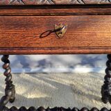 Louis XIII writing desk from the 19th century