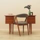 Teak desk, Danish design, 1970s, made in Denmark