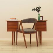 Teak desk, Danish design, 1970s, made in Denmark