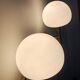 Pair of wall lights by Gaetano Sciolari for Maison Sciolari 1970s