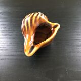 Shell ashtray