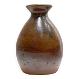 Vintage stoneware vase