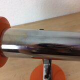 Apply orange spot and chrome 70's space age