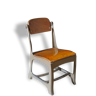 Made in the USA of the 60 school Chair